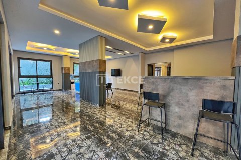 2+1 Penthouse  i Alanya, Antalya, Tyrkiet Nr. 165832 - 13