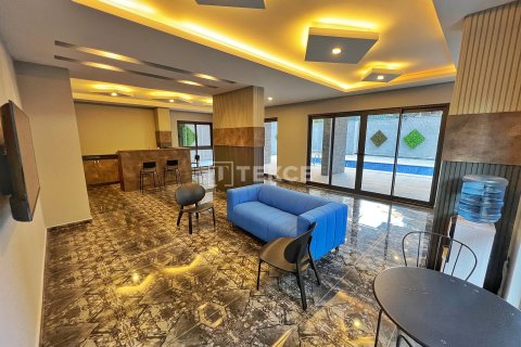2+1 Penthouse  i Alanya, Antalya, Tyrkiet Nr. 165832 - 12