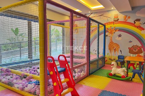 2+1 Penthouse  i Alanya, Antalya, Tyrkiet Nr. 165832 - 15