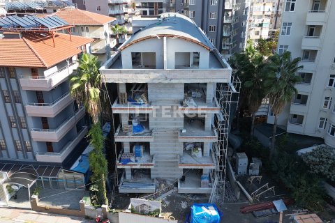 Продажа пентхауса  в Аланье, Анталье, Турция 2+1, 138м2, №165832 – фото 15