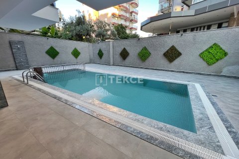 2+1 Penthouse  i Alanya, Antalya, Tyrkiet Nr. 165832 - 10