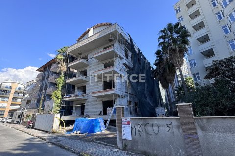 Продажа пентхауса  в Аланье, Анталье, Турция 2+1, 138м2, №165832 – фото 13