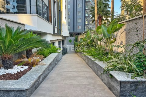 2+1 Penthouse  i Alanya, Antalya, Tyrkiet Nr. 165832 - 11