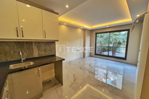 2+1 Penthouse  i Alanya, Antalya, Tyrkiet Nr. 165832 - 17