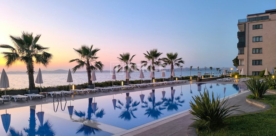 Квартира  2+1 в Чифтликкёе, Ялова, Турция №165831