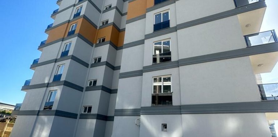 Квартира  1+1 в Аланье, Анталья, Турция №183794