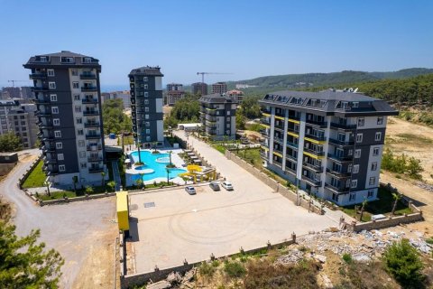 Daire 1+1 Alanya, Antalya, Türkiye №183793 - 4