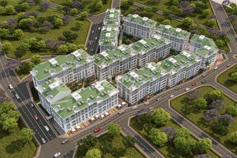 Продажа квартиры в Бююкчекмедже, Стамбуле, Турция 3+1, 150м2, №183789 – фото 2