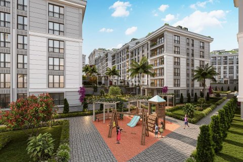 Продажа квартиры в Бююкчекмедже, Стамбуле, Турция 3+1, 150м2, №183789 – фото 3