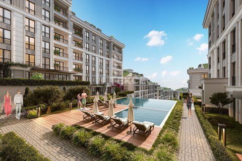 Продажа квартиры в Бююкчекмедже, Стамбуле, Турция 3+1, 150м2, №183789 – фото 1