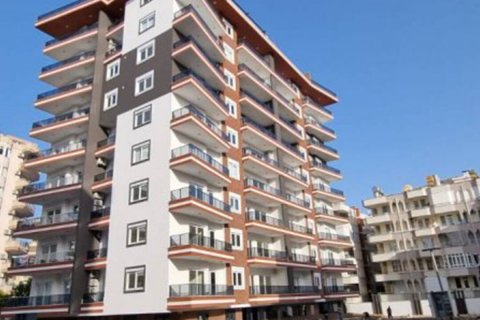 Daire  1+1  Alanya, Antalya, Türkiye №183791 - 3