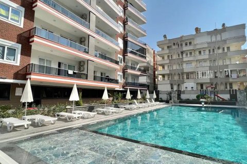Daire  1+1  Alanya, Antalya, Türkiye №183791 - 1