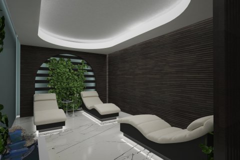 آپارتمان در  Alanya ، امارات متحده عربی 4 خوابه ، 150 متر مربع.  شماره 185522 - 20
