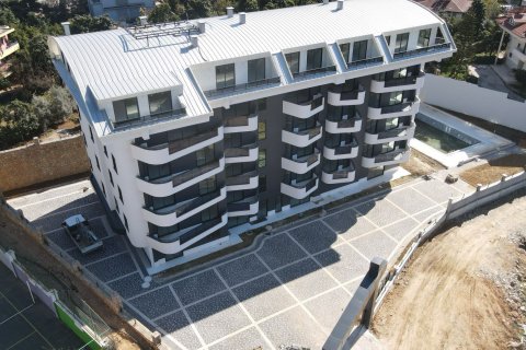 Продажа квартиры  в Аланье, Анталье, Турция 1+1, 48м2, №185521 – фото 1