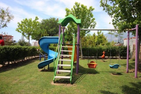 1+1 Lägenhet i Alanya, Antalya, Turkiet Nr. 185860 - 4