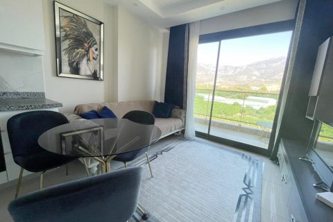 Продажа квартиры в Аланье, Анталье, Турция 1+1, №185857 – фото 1