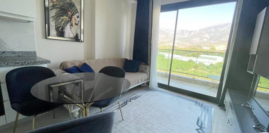 Квартира 1+1 в Аланье, Анталья, Турция №185857