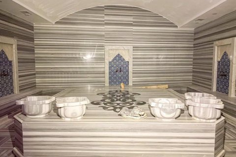 Продажа квартиры в Аланье, Анталье, Турция 1+1, №185857 – фото 13