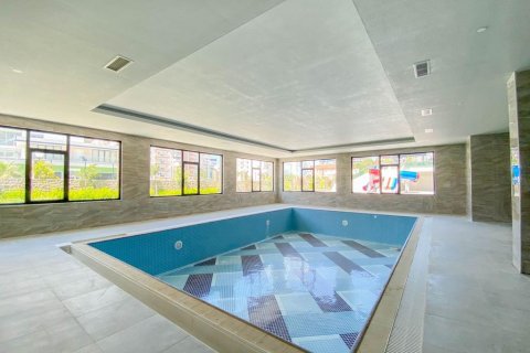 Продажа квартиры в Аланье, Анталье, Турция 1+1, №185857 – фото 7