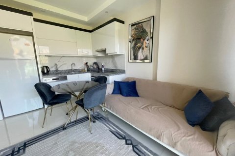 Продажа квартиры в Аланье, Анталье, Турция 1+1, №185857 – фото 14