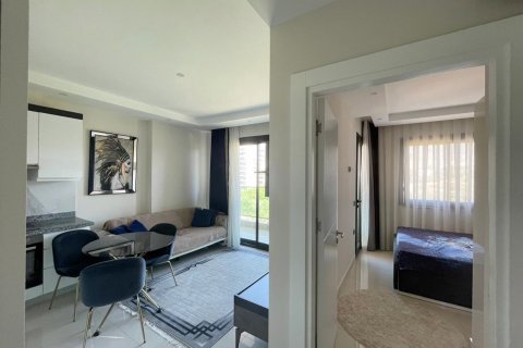 Продажа квартиры в Аланье, Анталье, Турция 1+1, №185857 – фото 23