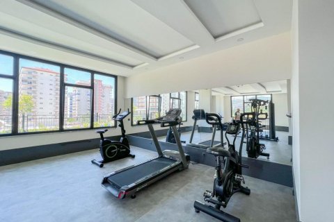 Продажа квартиры в Аланье, Анталье, Турция 1+1, №185857 – фото 9