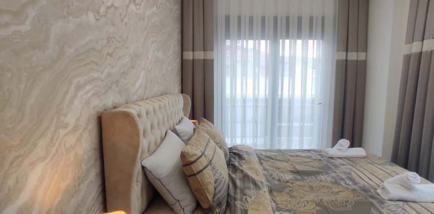 آپارتمان در Alanya ، ترکیه 1 خوابه شماره 185856