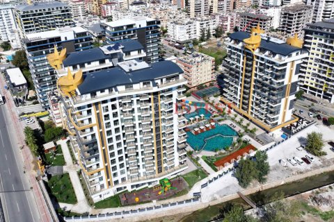 Продажа квартиры  в Махмутларе, Анталье, Турция 2 комн., 55м2, №192730 – фото 7