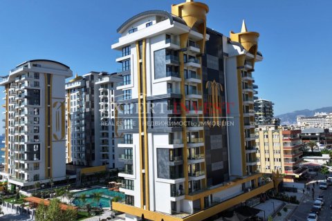 Продажа квартиры  в Махмутларе, Анталье, Турция 2 комн., 55м2, №192730 – фото 5