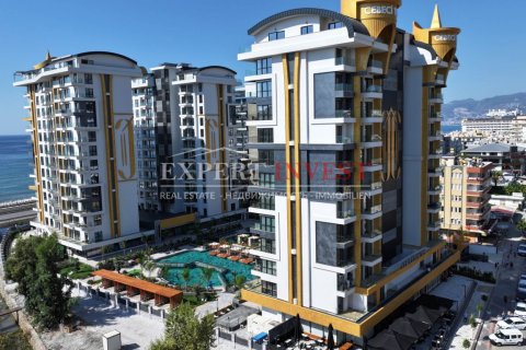 Продажа квартиры  в Махмутларе, Анталье, Турция 2 комн., 55м2, №192730 – фото 1