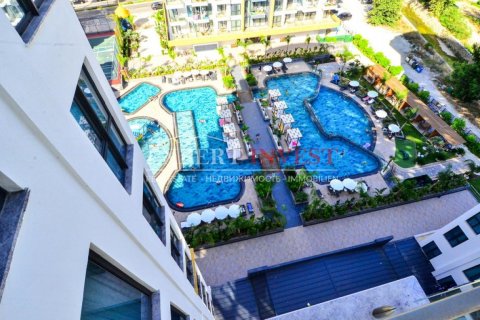 Продажа квартиры  в Махмутларе, Анталье, Турция 2 комн., 55м2, №192730 – фото 17