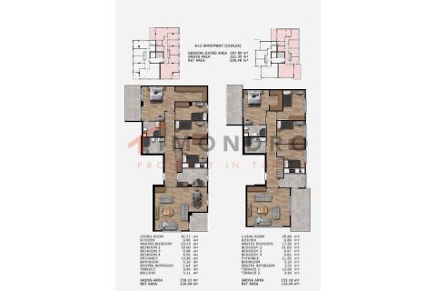 Daire  3+1  Üsküdar, İstanbul, Türkiye №192728 - 27