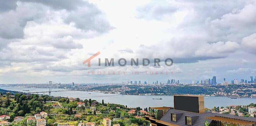 Daire 3+1 Üsküdar, İstanbul, Türkiye №192728
