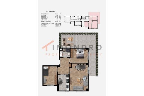 Daire  3+1  Üsküdar, İstanbul, Türkiye №192728 - 20