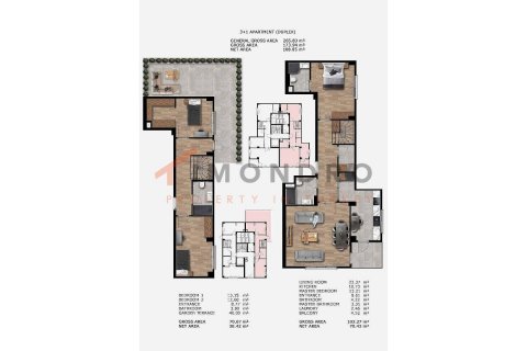 Daire  3+1  Üsküdar, İstanbul, Türkiye №192728 - 21