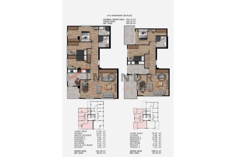Daire  3+1  Üsküdar, İstanbul, Türkiye №192728 - 25
