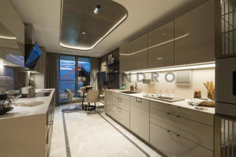 4+1 Leilighet  i Zeytinburnu, Istanbul, Tyrkia Nr. 192727 - 16