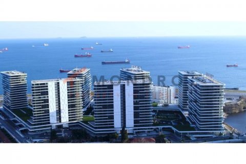 4+1 Leilighet  i Zeytinburnu, Istanbul, Tyrkia Nr. 192727 - 2