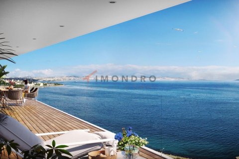 4+1 Leilighet  i Zeytinburnu, Istanbul, Tyrkia Nr. 192727 - 6