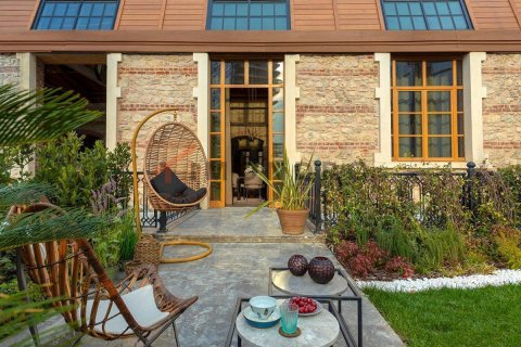 Продажа квартиры в Зейтинбурну, Стамбуле, Турция 5+1, 332м2, №192729 – фото 20