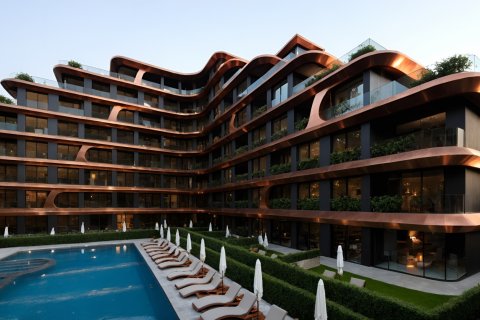 Apartment for sale  in Antalya, Turkey, No. 188596 – photo 20