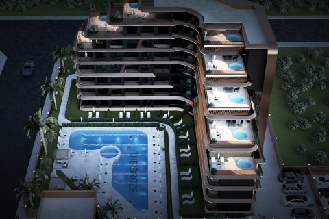 Apartment for sale  in Antalya, Turkey, No. 188596 – photo 7