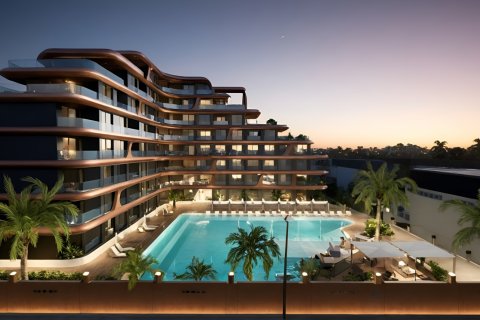 Apartment for sale  in Antalya, Turkey, No. 188596 – photo 17