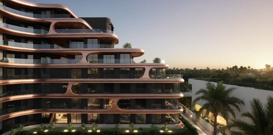 Apartment  in Antalya, Turkey No. 188596