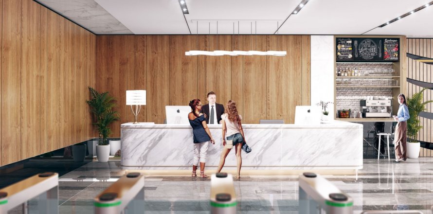 Apartment  in Antalya, Turkey No. 188599