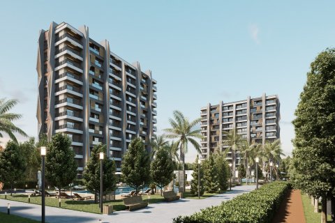 Wohnung  in Antalya, Türkei Nr. 188597 - 27