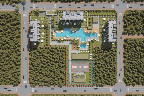 Wohnung  in Antalya, Türkei Nr. 188597 - 14