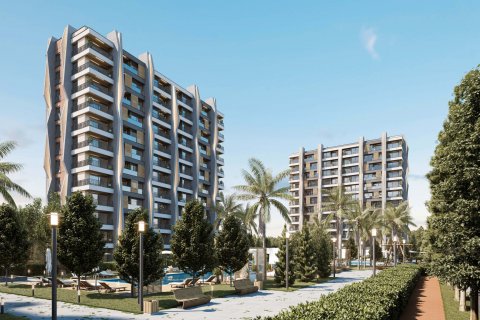 Wohnung  in Antalya, Türkei Nr. 188597 - 12