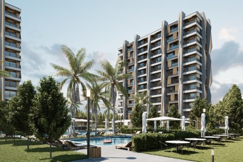 Wohnung  in Antalya, Türkei Nr. 188597 - 25