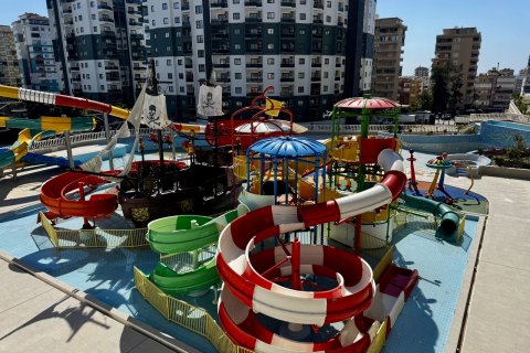 1+1 Lejlighed  i Mahmutlar, Antalya, Tyrkiet Nr. 10744 - 27